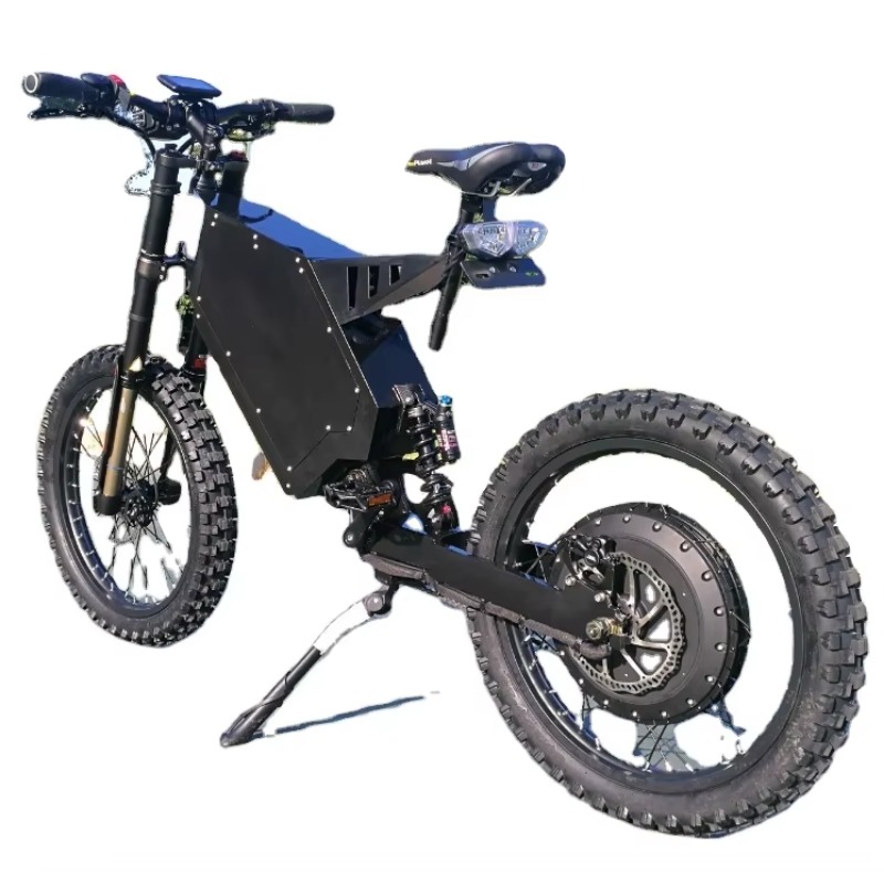 72V 12000W Electric Dirt Bike - Nowość: Motocykle terenowe 125cc, motocykle elektryczne