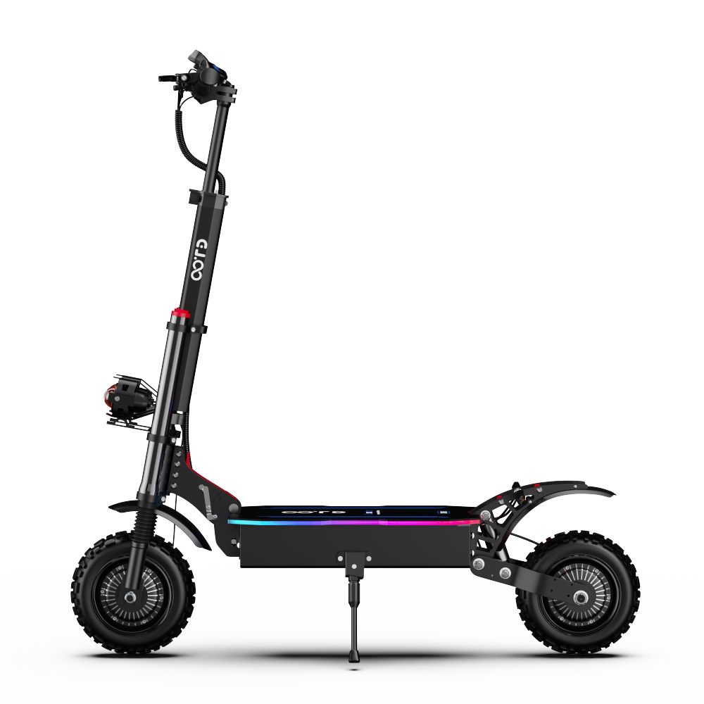 60V 5600W Dual Motor Electric Scooter - Hulajnoga elektryczna D88 60V 5600W terenowa