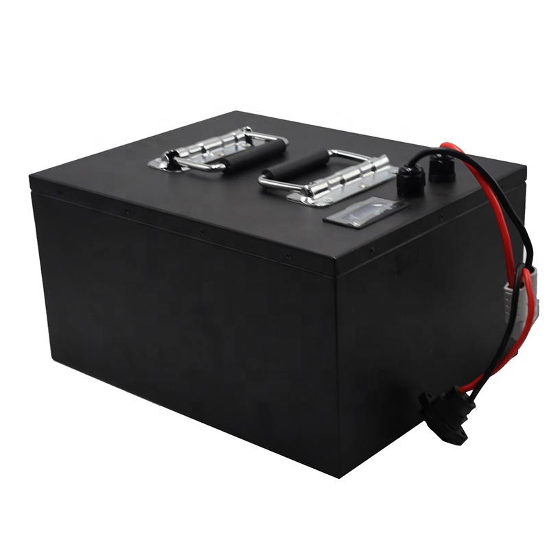 72V 60Ah Lifepo4 Battery Pack - Dostosowany pakiet akumulatorów LiFePO4 48V 60V