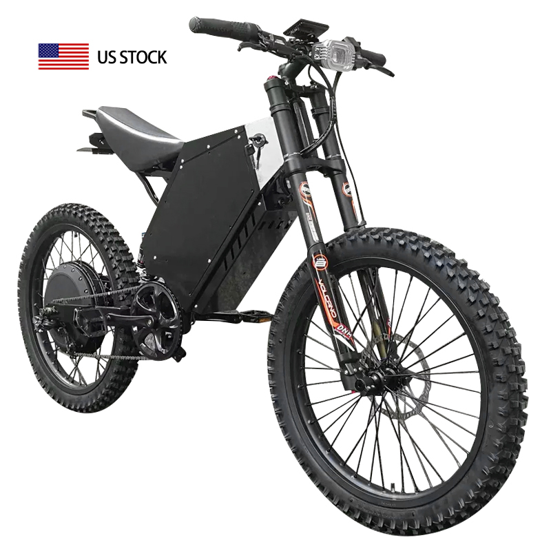 72V 12000W Electric Dirt Bike - Bezpośrednio z fabryki: 72V 5000W, zintegrowana
