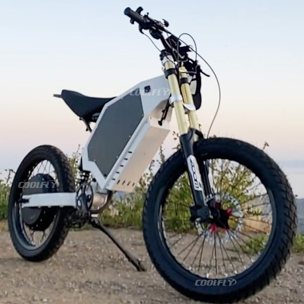 8000W Stealth Bomber Ebike - Hurtowa sprzedaż 2024 Stealth Bomber 12000w