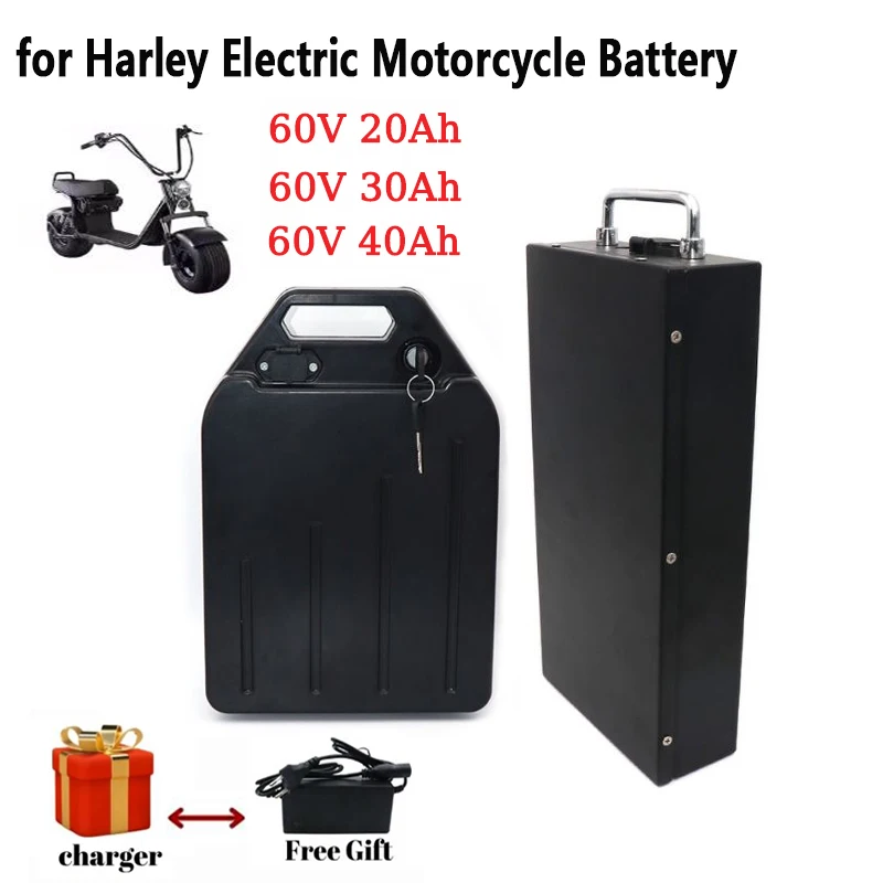 Akumulator do motocykla elektr – 60V 30Ah Electric Scooter Battery recenzja i cena
