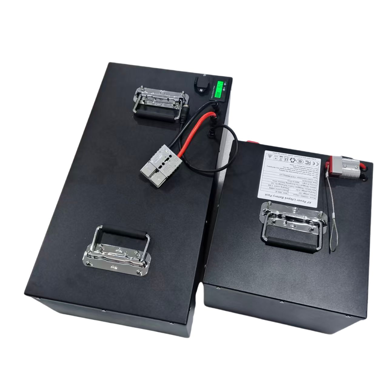 Akumulator litowy LifePo4 72V  – 72V 60Ah Lifepo4 Battery Pack recenzja i cena
