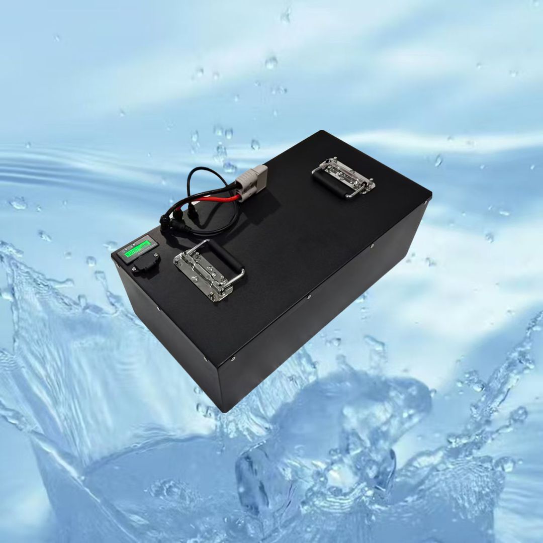 Akumulator litowy LifePo4 72V  – 72V 60Ah Lifepo4 Battery Pack recenzja i cena