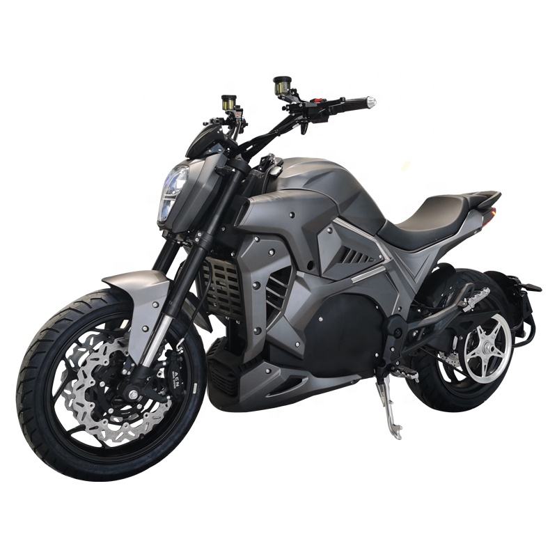 Modny elektryczny motocykl ter – 8000W Stealth Bomber Ebike recenzja i cena