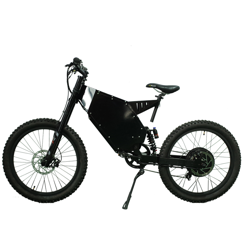 2025 Gorąca Wyprzedaż Rower El – 8000W Stealth Bomber Ebike recenzja i cena