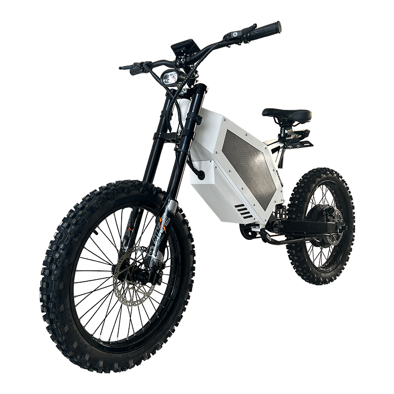 Rower elektryczny Ss60 Stealth – 72V 12000W Electric Dirt Bike recenzja i cena
