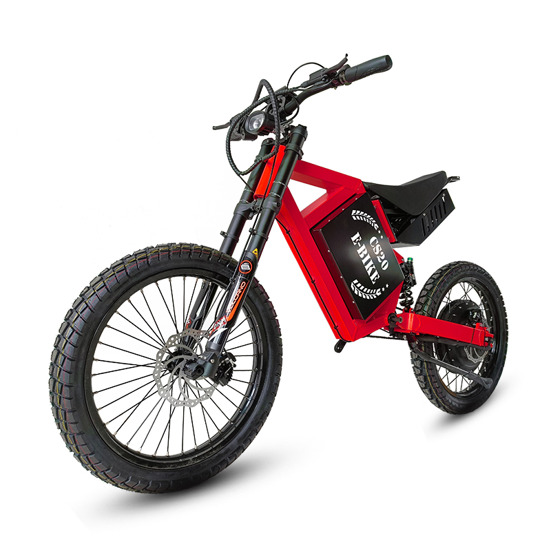 2026 Nowy Profesjonalny Elektr – 72V 12000W Electric Dirt Bike recenzja i cena