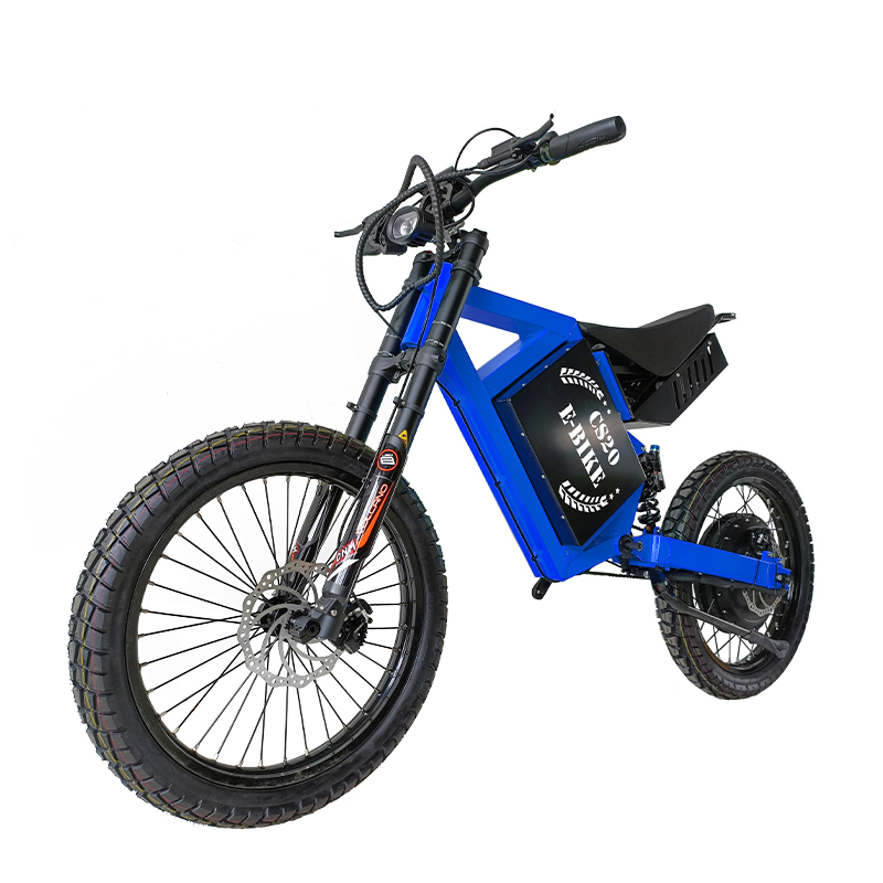 2026 Nowy Profesjonalny Elektr – 72V 12000W Electric Dirt Bike recenzja i cena