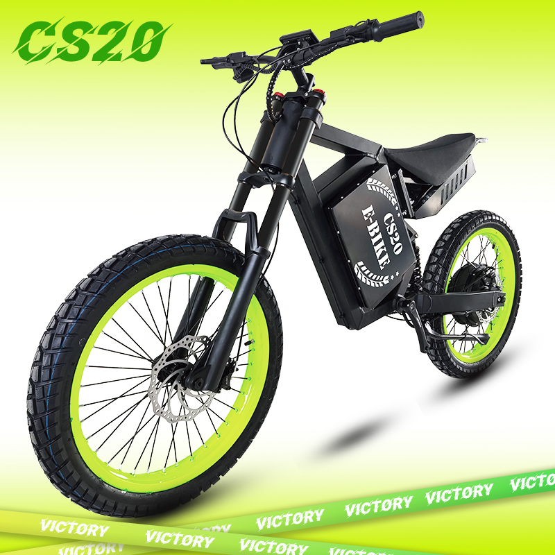 2026 Nowy Profesjonalny Elektr – 72V 12000W Electric Dirt Bike recenzja i cena