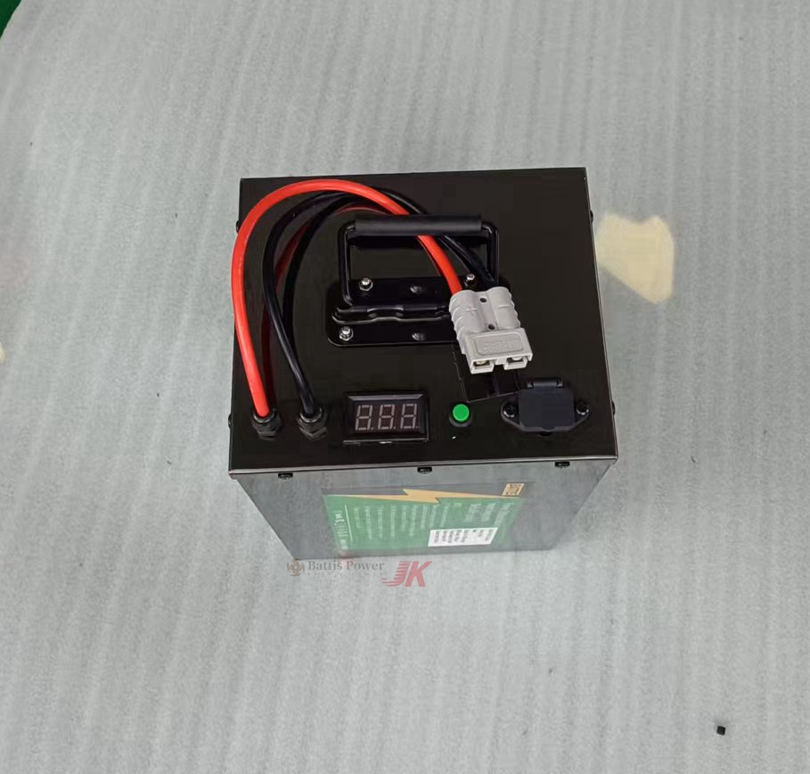 72V 50Ah 80Ah 100Ah 200Ah Bate – 72V 60Ah Lifepo4 Battery Pack recenzja i cena