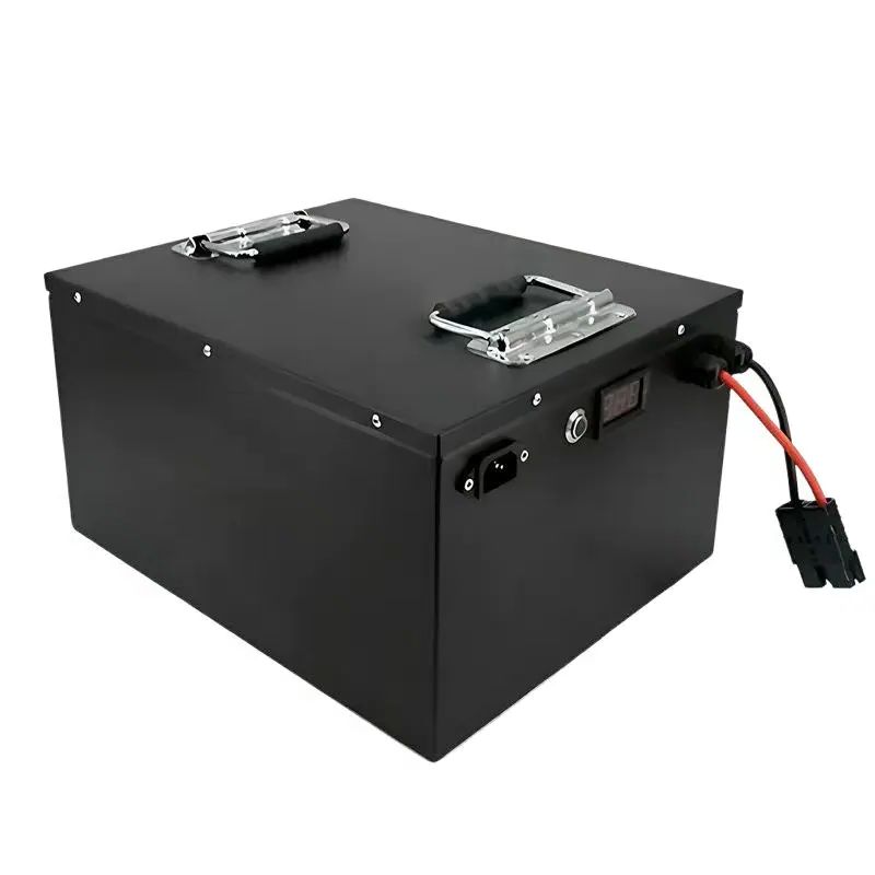 F&Y72V 25Ah 35Ah 45Ah 65Ah 80A – 72V 60Ah Lifepo4 Battery Pack recenzja i cena