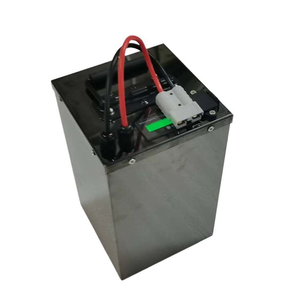 Akumulator litowo-polimerowy 2 – 72V 60Ah Lifepo4 Battery Pack recenzja i cena