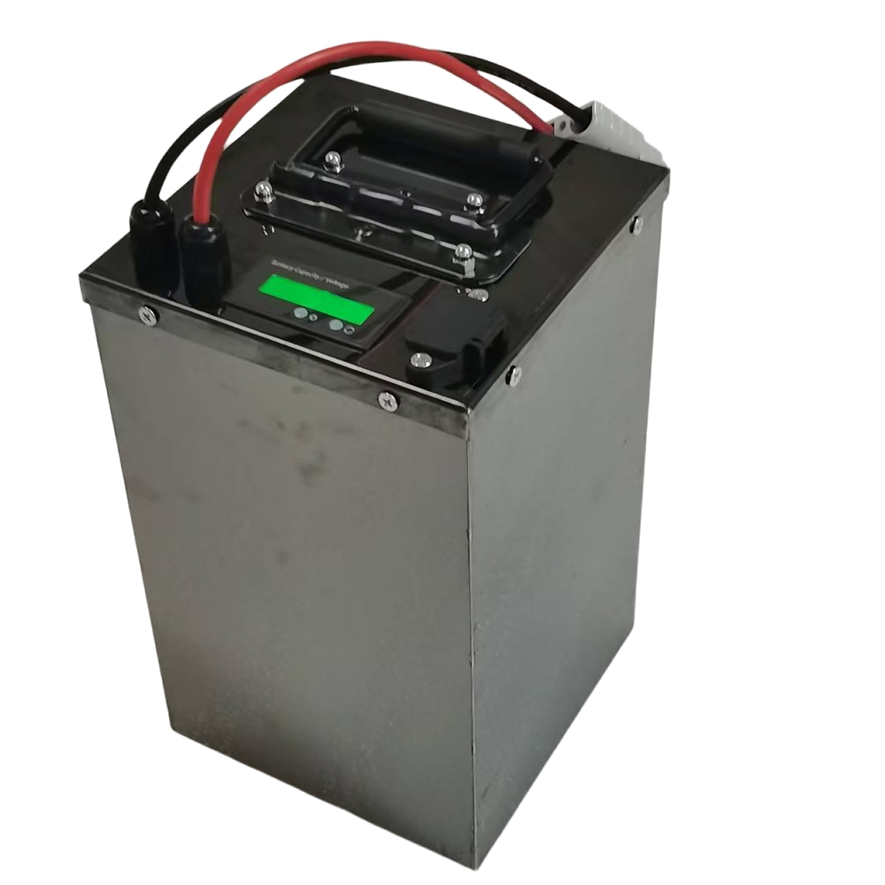Akumulator litowo-polimerowy 2 – 72V 60Ah Lifepo4 Battery Pack recenzja i cena