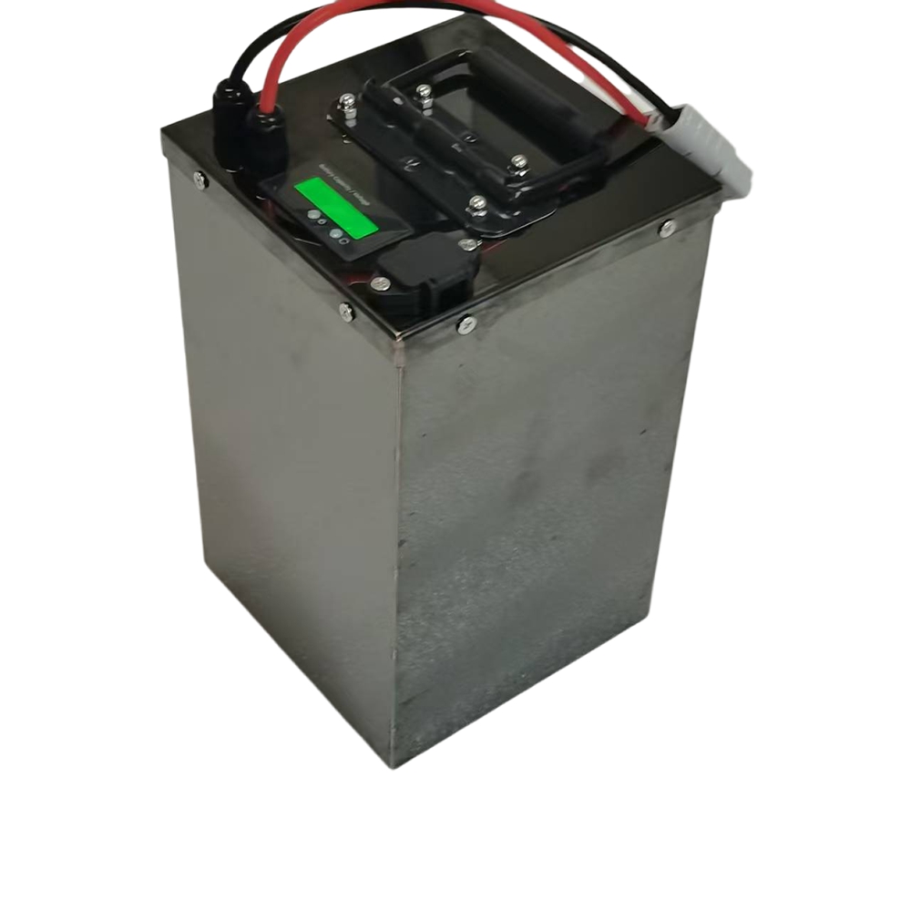 Akumulator litowo-polimerowy 2 – 72V 60Ah Lifepo4 Battery Pack recenzja i cena