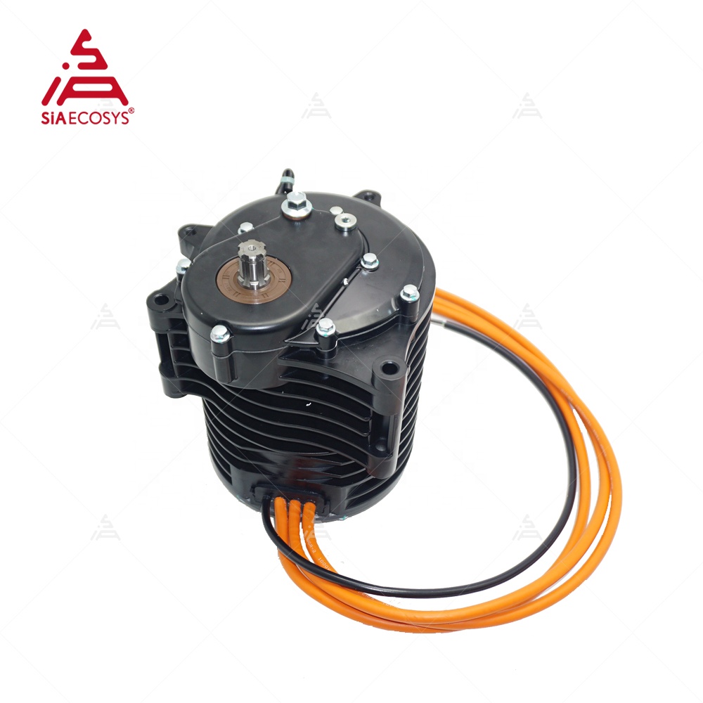 QS MOTOR 138 3000W V3 5500W Mo – Mid Drive Motor Kit 72V 3000W recenzja i cena